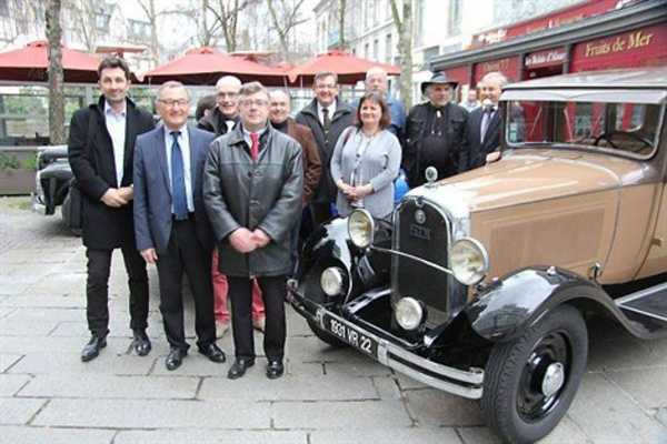 ouest france : attention, jolies mecaniques en vue ouest france : attention, jolies mecaniques en vue